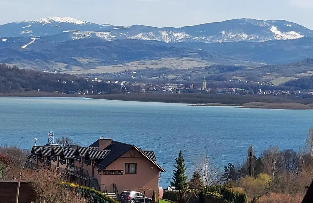 Ośrodek Wypoczynkowy Nad Jeziorem-1