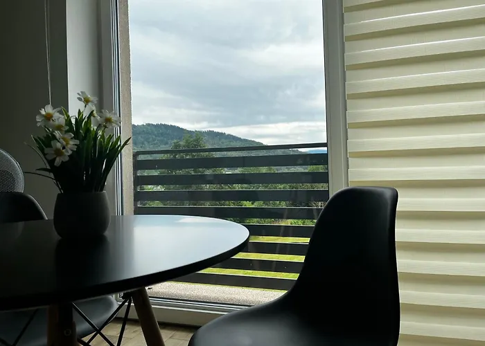 Beskid Rest Apartments