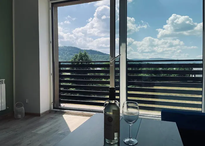 Beskid Rest Apartments