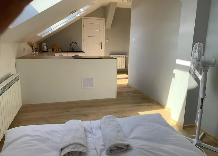 Beskid Rest Apartments